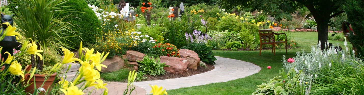 Nature's Best Nursery: Nashville Landscape Supply and Design/Build Services