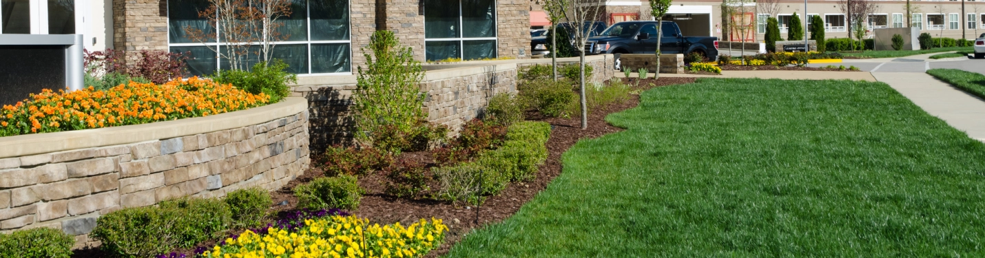 Nature's Best Nursery: Nashville Landscape Supply and Design/Build Services