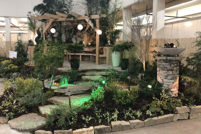 Landscape Installation