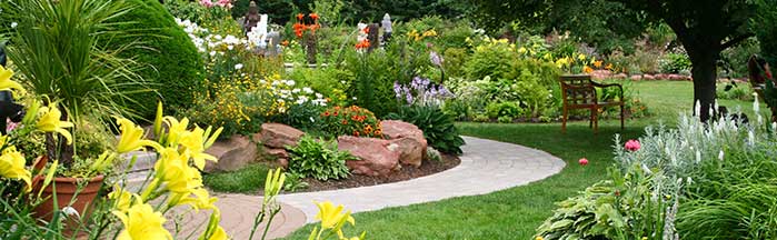 Landscape Installation