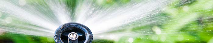 Irrigation & Sprinkler Systems