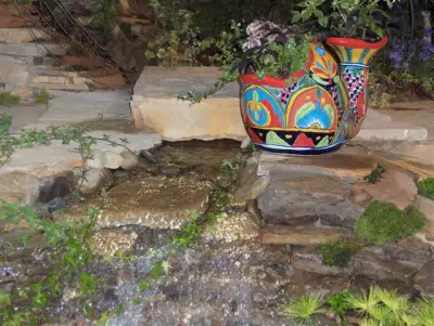 water-features