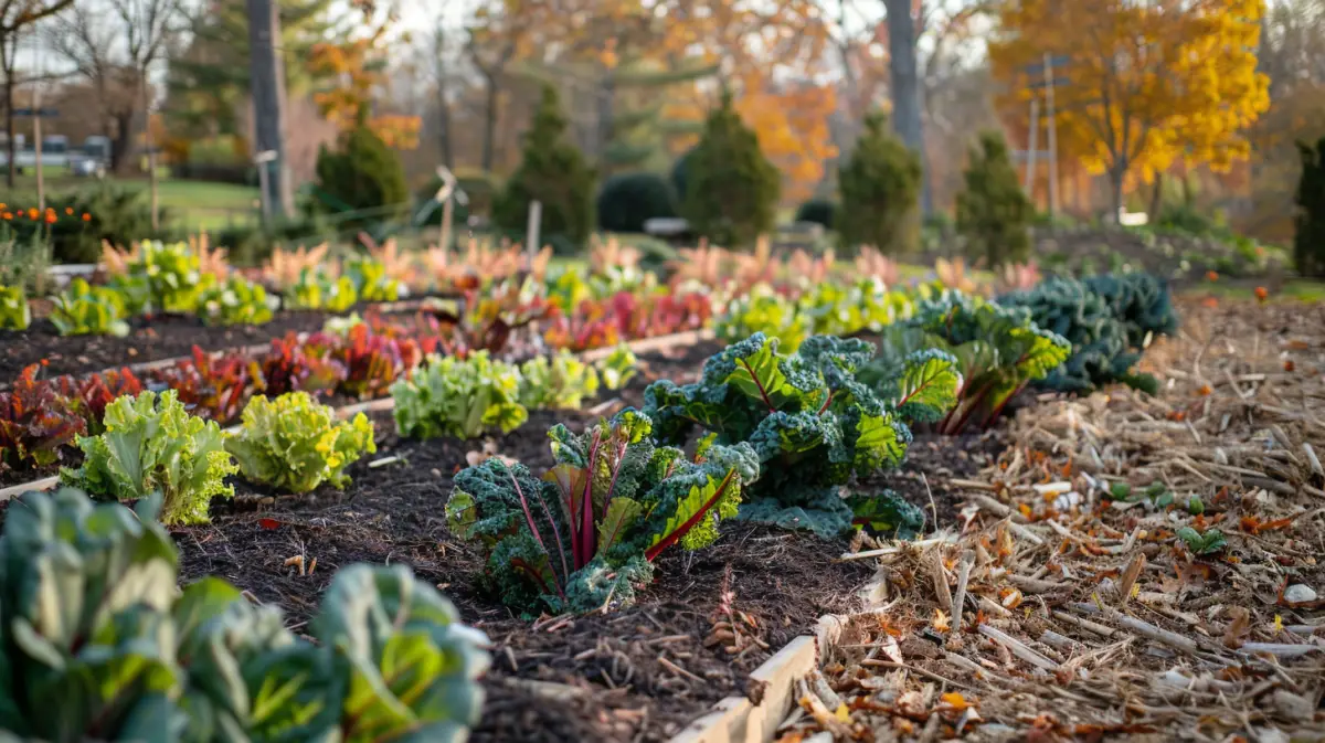 Getting Your Fall Vegetable Garden Started in TN