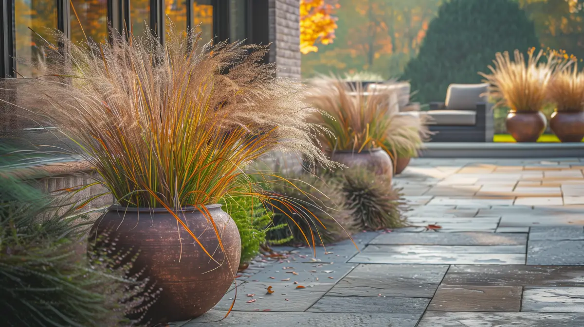 Including Decorative Grasses into Your TN Landscape