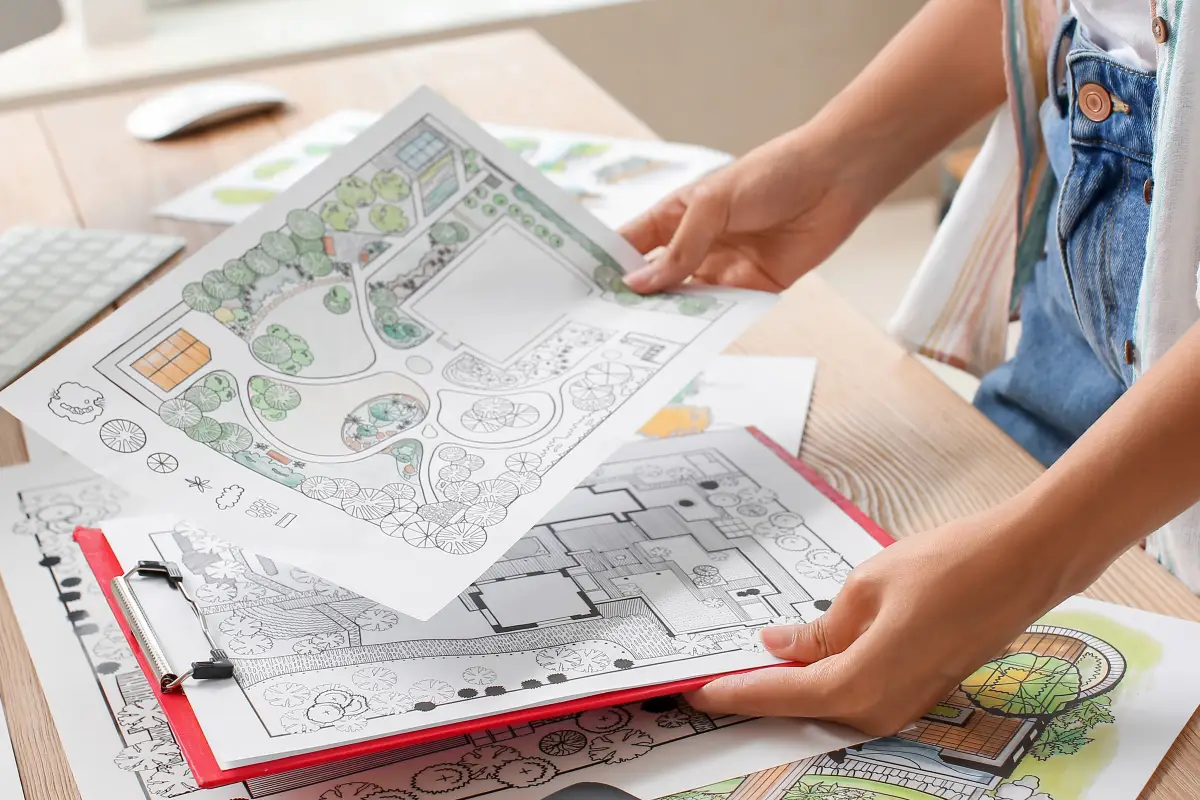 Getting a Stunning Landscape Design - Step-by-Step Guide