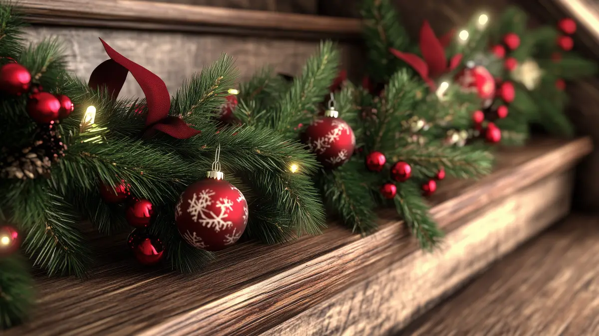 Holiday Roping, Wreaths & Trees DIY Guide