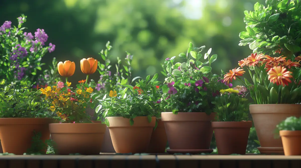 Container Gardening Year-Round - Tips for Every TN Season