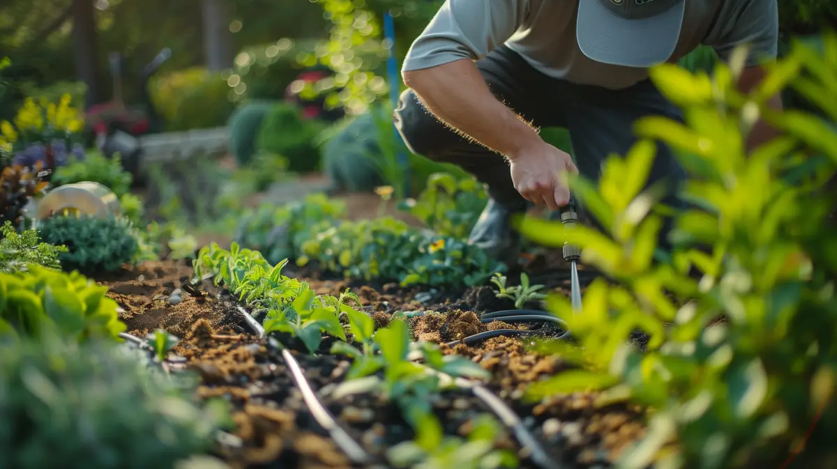 Installing, Repairing, and Adjusting Irrigation Systems - Essential Tips